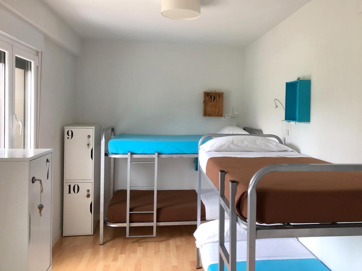 Zarautz Hostel Exteriér fotografie