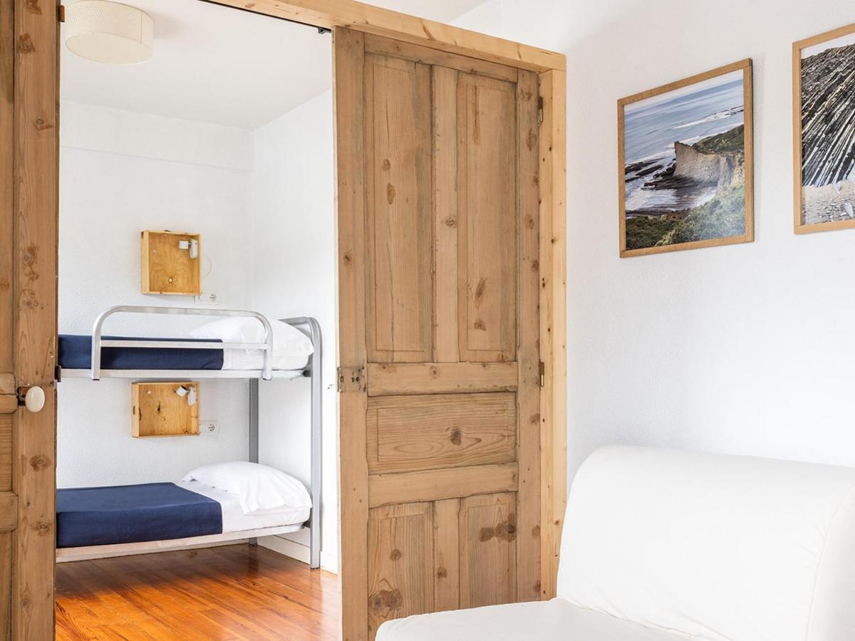 Zarautz Hostel Exteriér fotografie