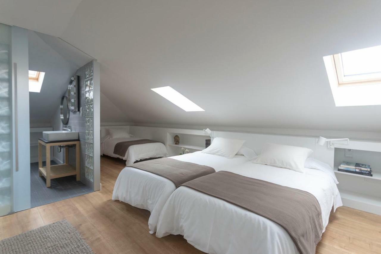 Zarautz Hostel Exteriér fotografie